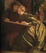 The Painter's Honeymoon Lord Frederic Leighton